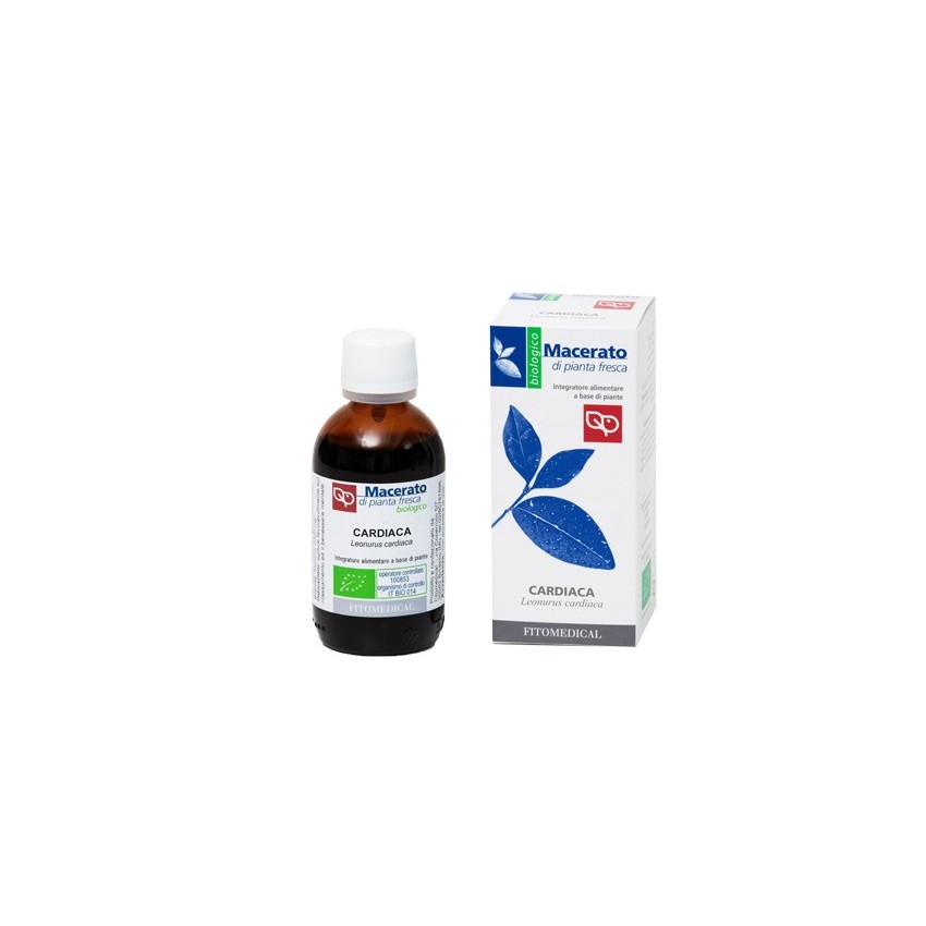 Fitomedical Cardiaca Tm Bio 50ml