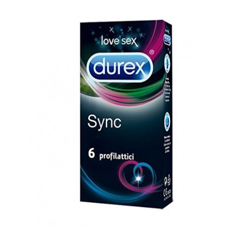 Durex Durex Sync 6pz