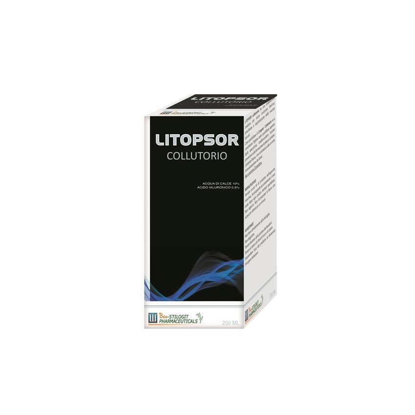  Litopsor Collutorio 250ml