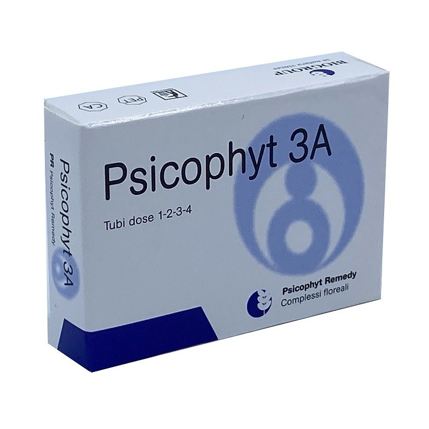  Psicophyt Remedy 3a 4tub 1,2g