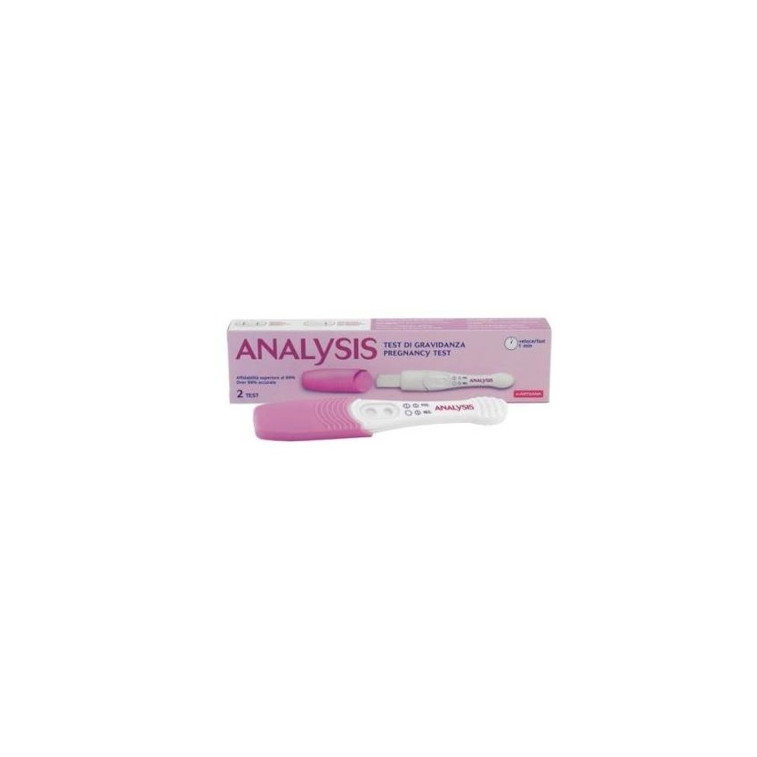 Chicco Ch Test Di Gravid Analysis 2pz