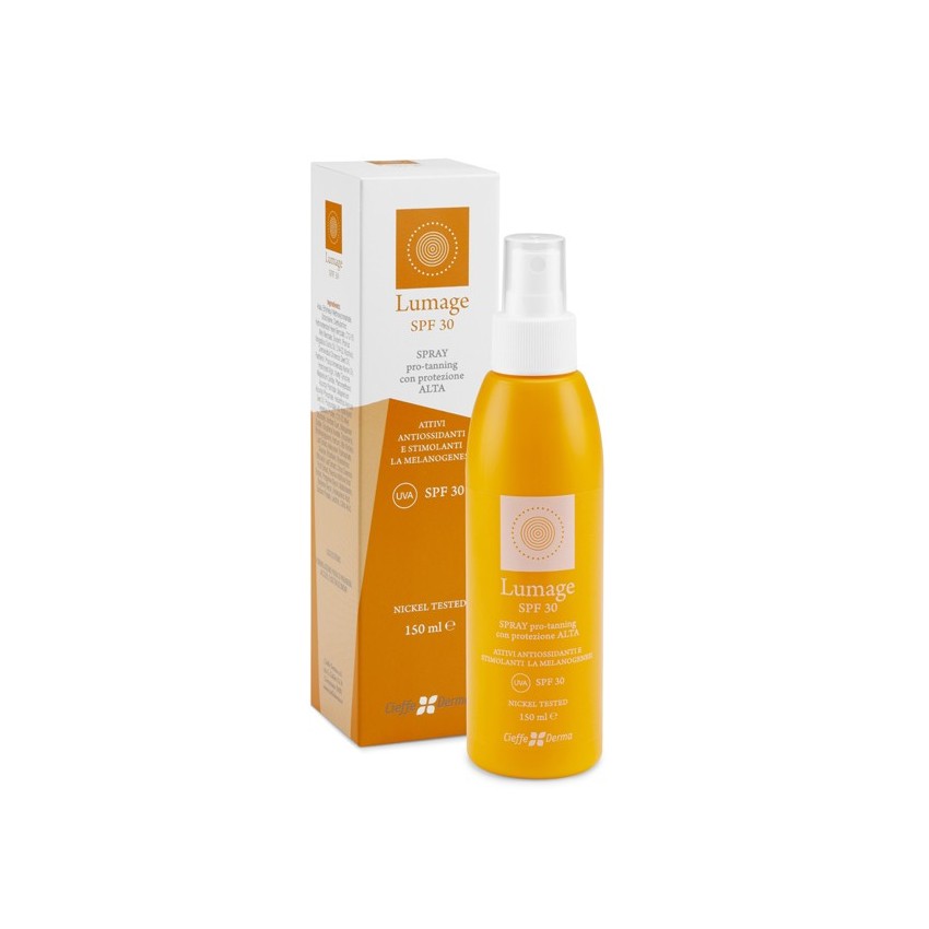  Lumage Spf30 150ml