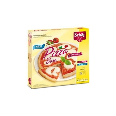 Schar Schar Fondo Pizza 300g