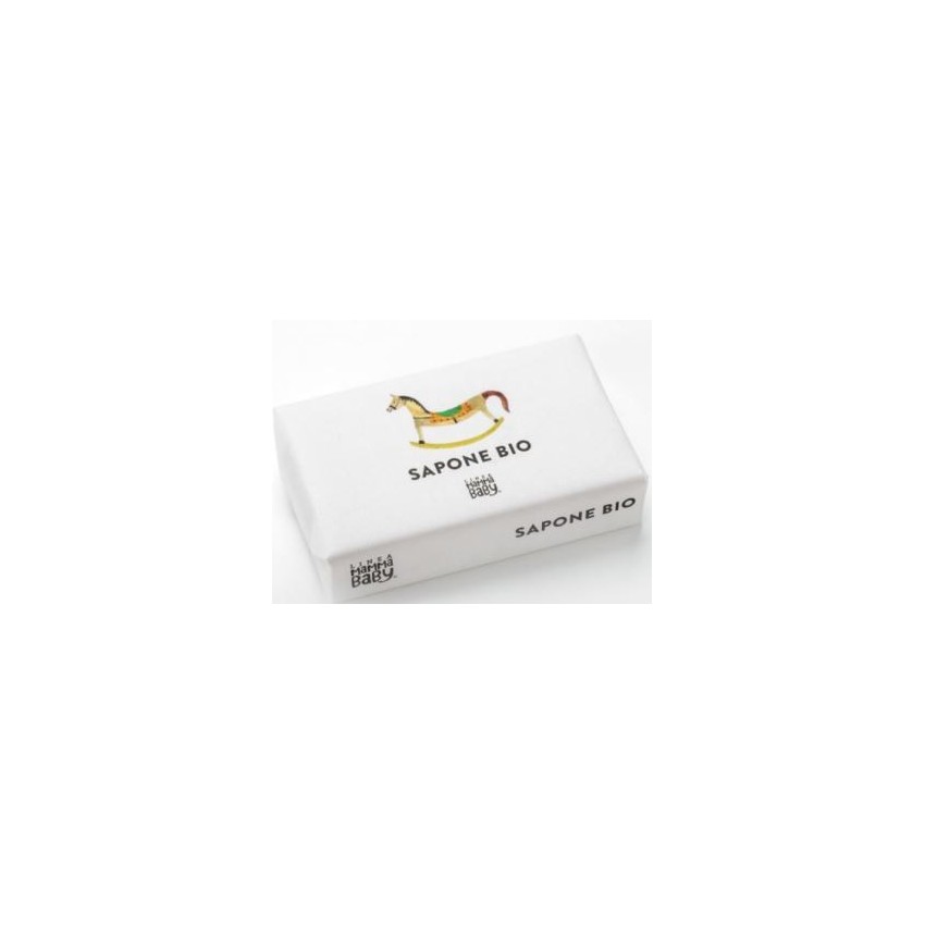  Mammababy Sapone Bio 100g