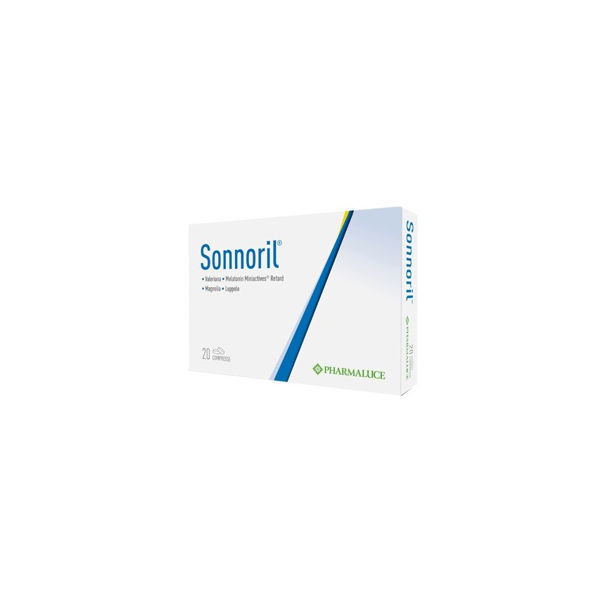 Pharmaluce Sonnoril 20cpr