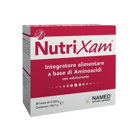 Nutriresearch Nutrixam 28bust