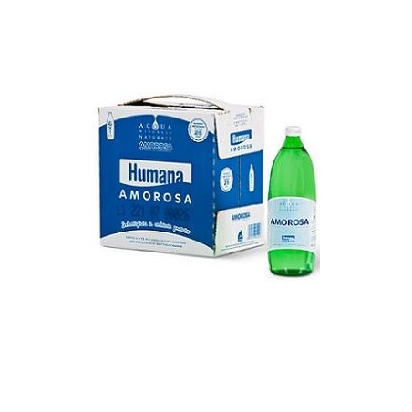 Humana Acqua Amorosa 6x1000ml