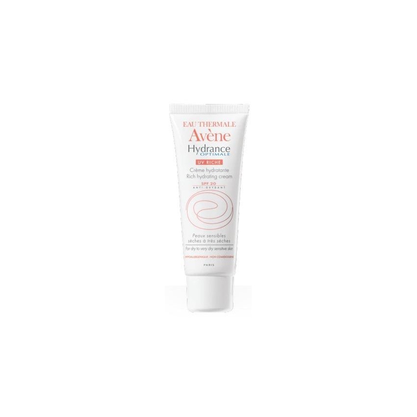 AVENE (Pierre Fabre It. SpA) Avene Hydrance Crema Ricca da 40 ml