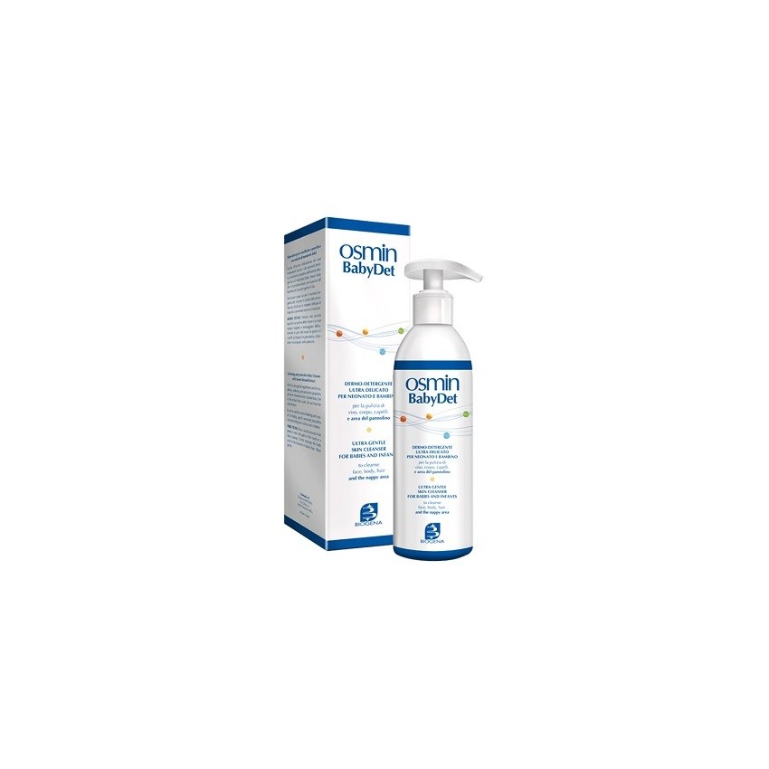 Biogena Osmin Babydet 400ml