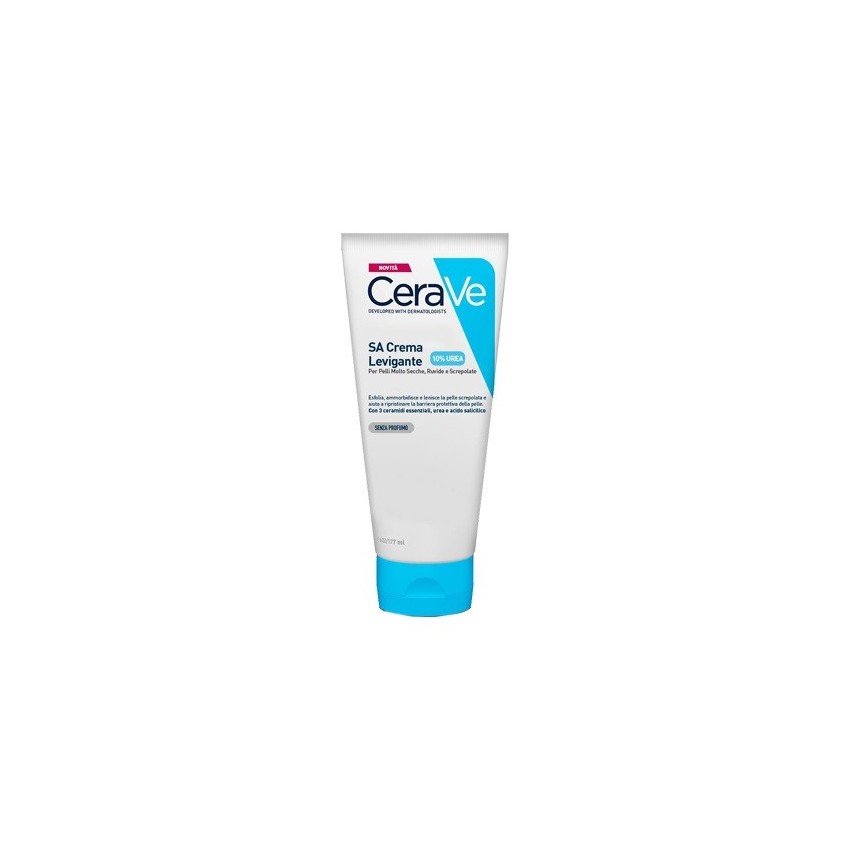  Cerave Sa Crema Levigante177ml