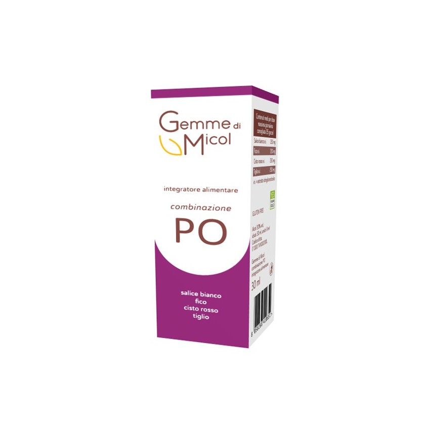 Gemme Di Micol Gemme Di Micol Po 30ml