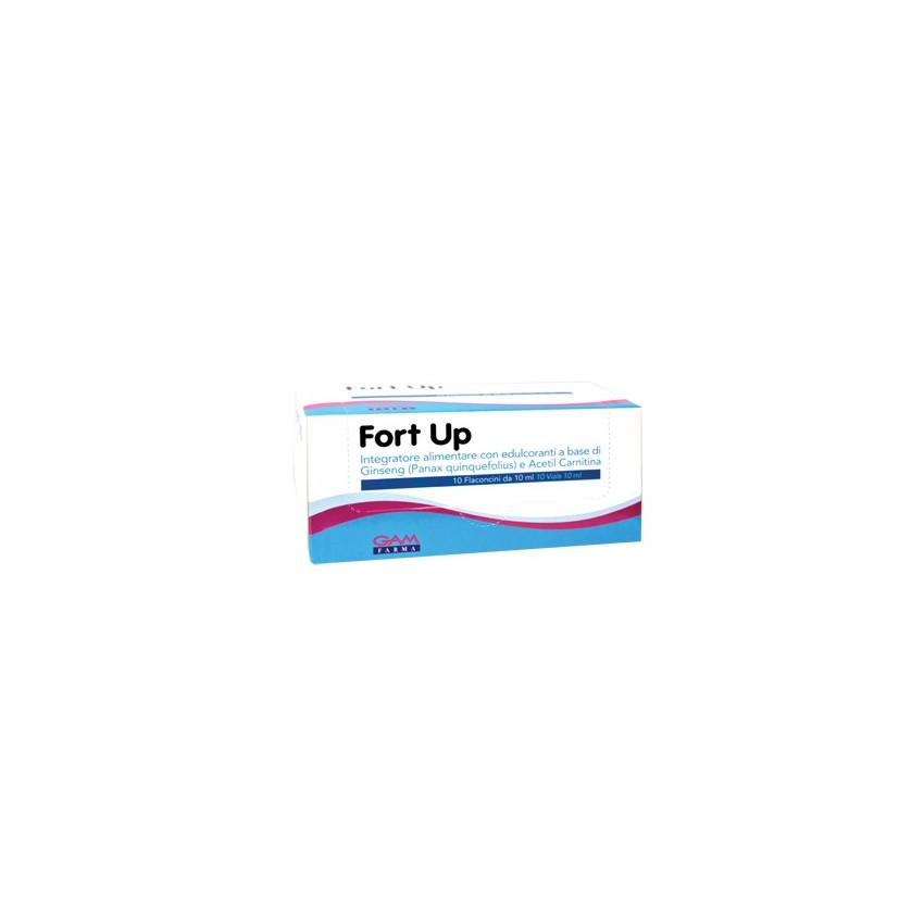  Fort Up 10fl 10ml