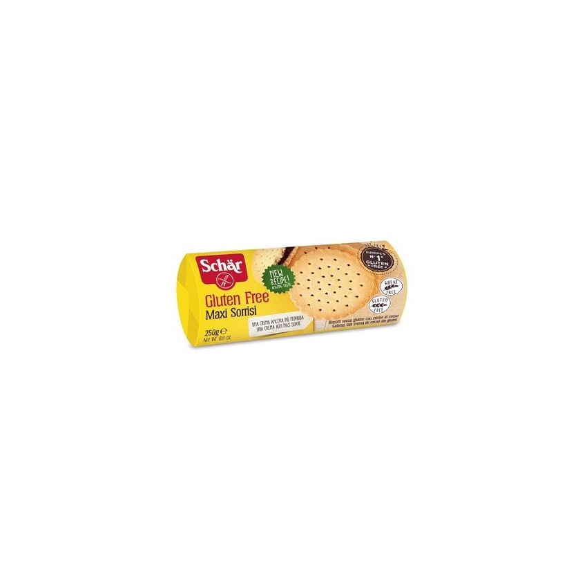 Schar Schar Maxi Sorrisi Biscotti