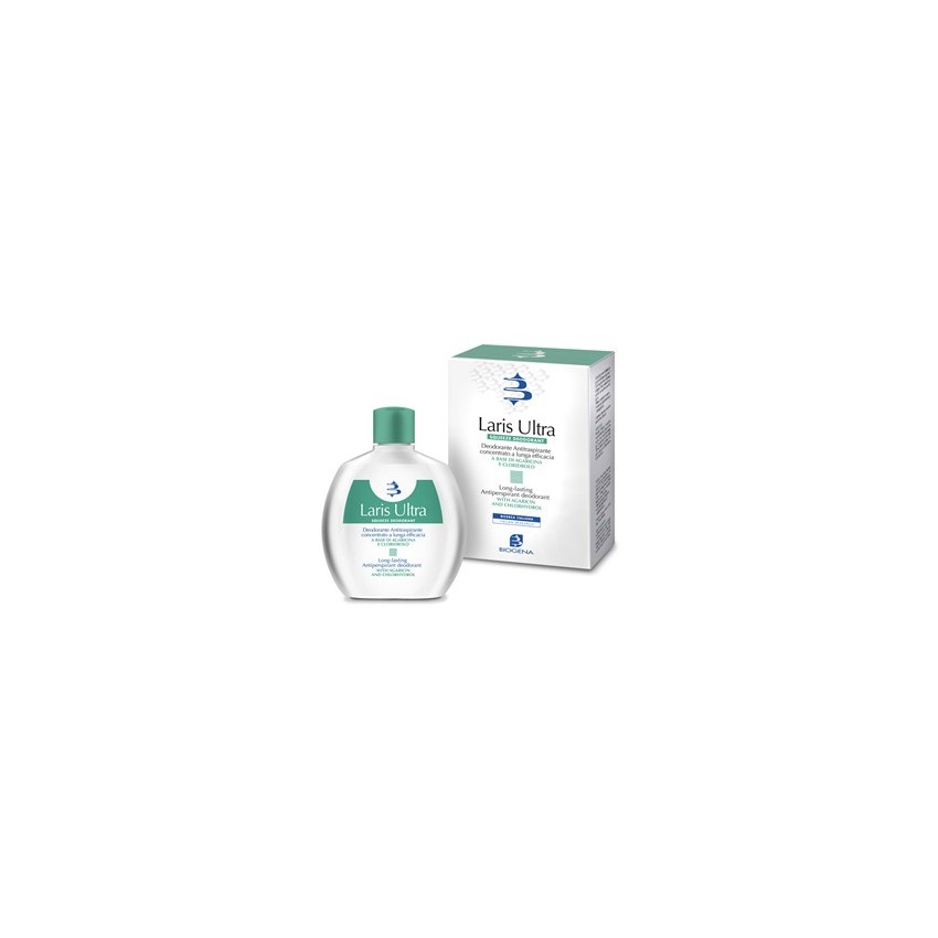 Biogena Laris Ultra Deodorante 50ml