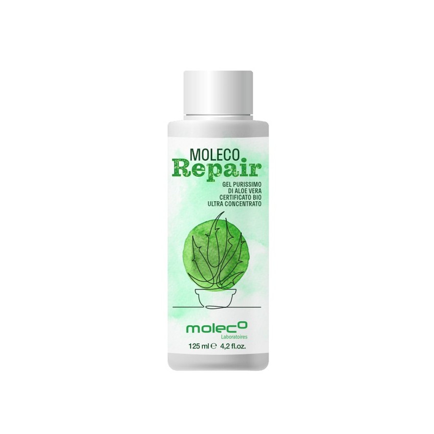  Moleco Repair Gel 125ml