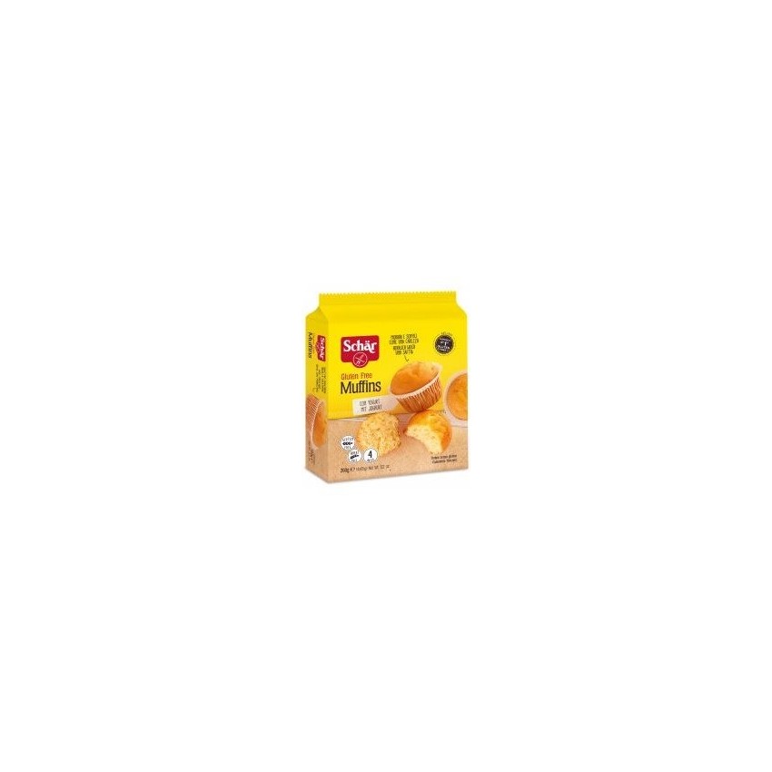 Schar Schar Muffins 260g