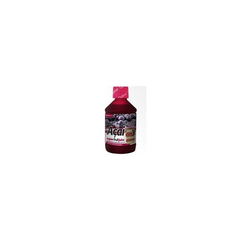 Optima Acai 500ml Succo Concentrato