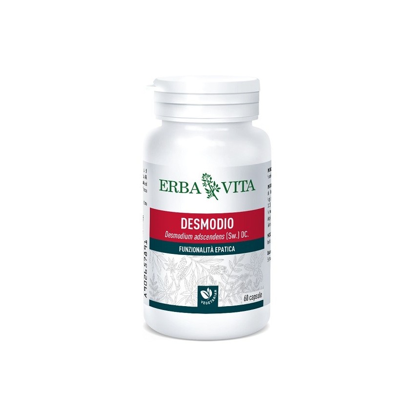 Erba Vita Desmodium 60cps 400mg