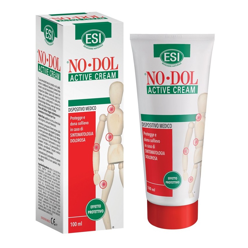 Esi Esi No Dol Active Cream 100ml