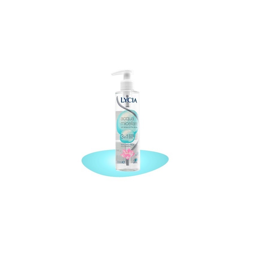 Lycia Lycia Acqua Micellare 250ml