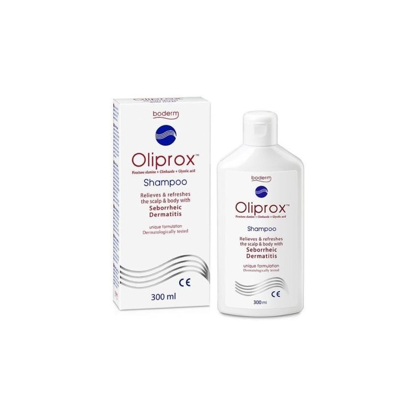  Oliprox Shampoo 300ml Ce