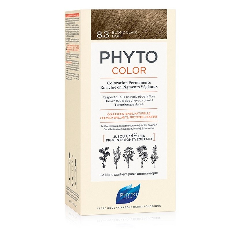 Phyto Phytocolor 8.3 Biondo Chi Dor