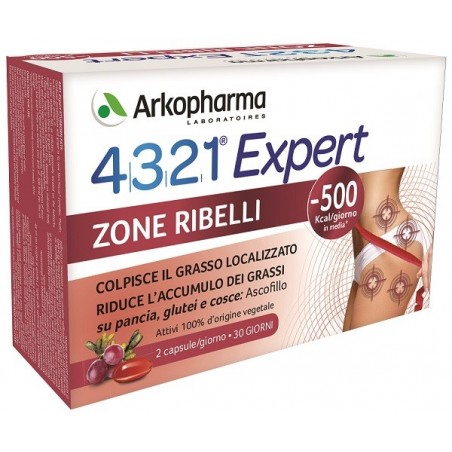 Arkofarm 4321 Expert Zone Ribelli 60cps