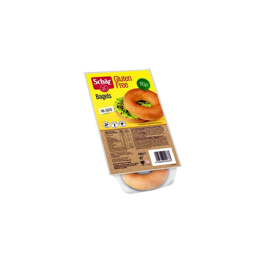 Schar Schar Bagels 4x100g