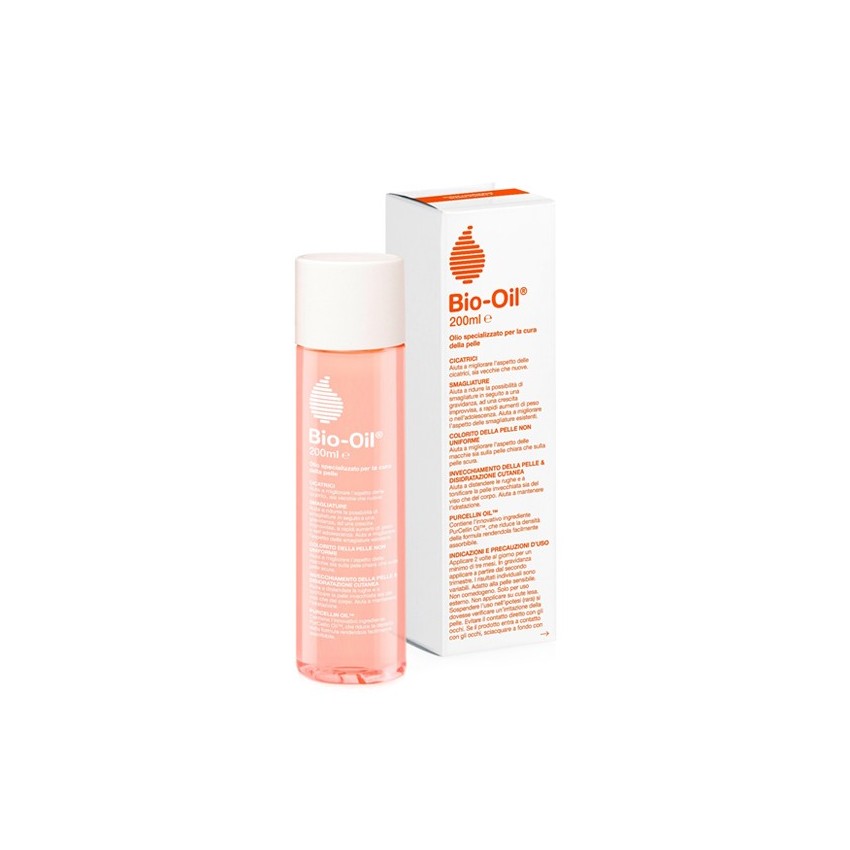 Bio-oil Bio Oil Olio Dermatologico 200ml