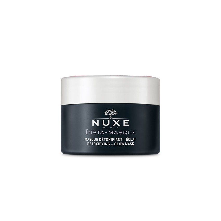 Nuxe Nuxe Insta-masque Maschera Detossinante E Illuminante da 50ml