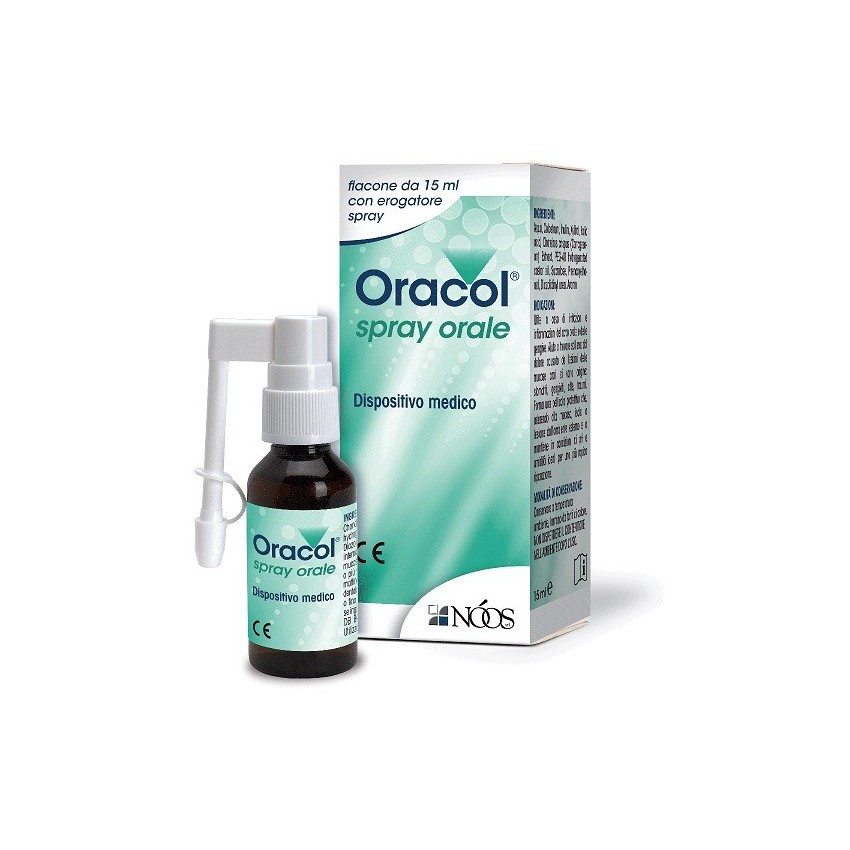 Noos Oracol Spray Orale 15ml