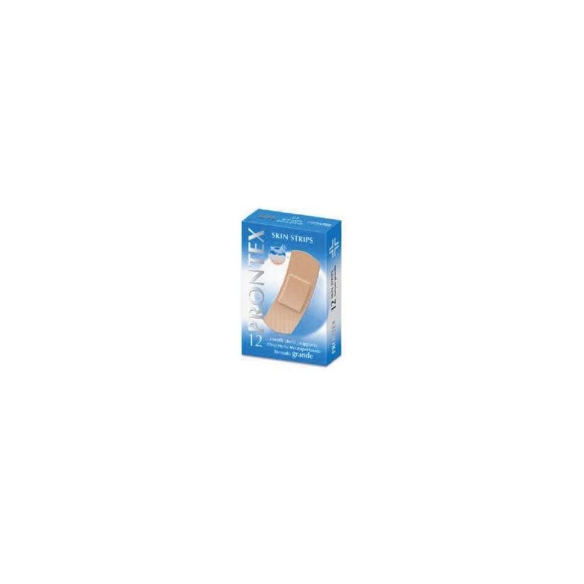 Prontex Cer Prontex Skin Strips Gr 12p