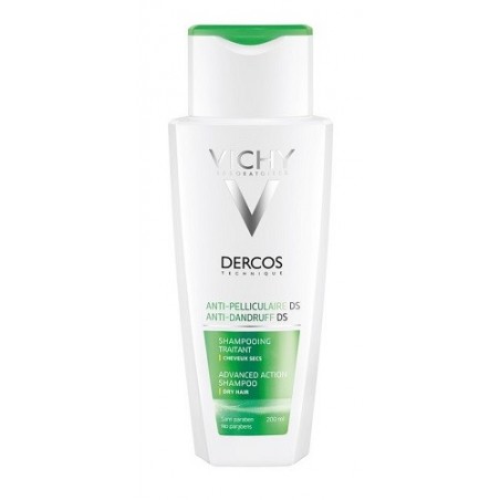 Vichy Dercos Sh Antiforfora Secchi