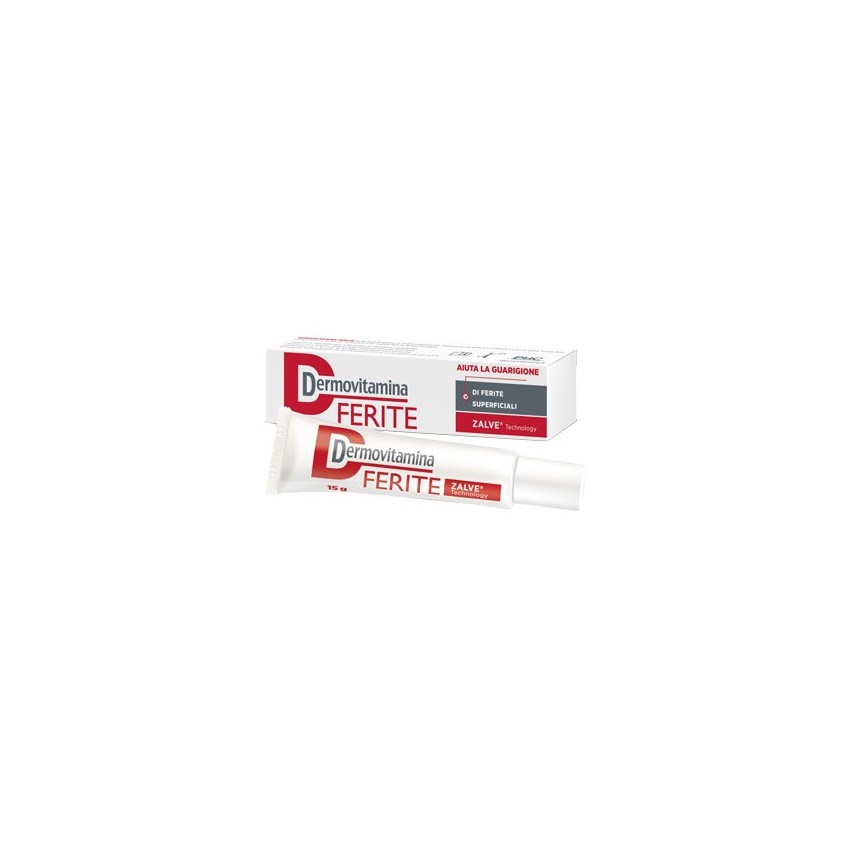 Dermovitamina Dermovitamina Ferite 15g