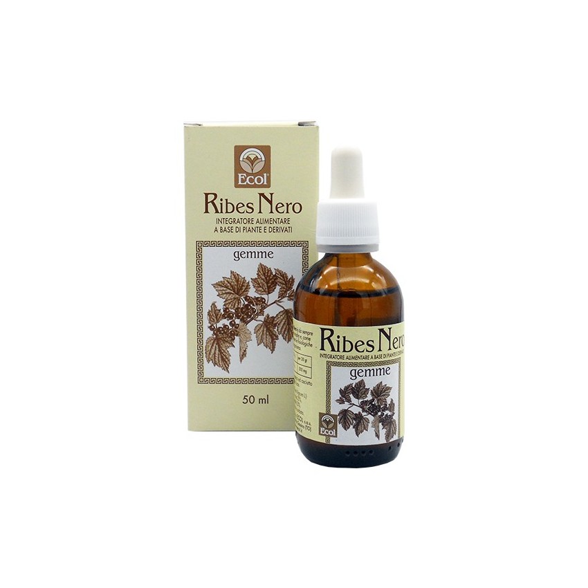  Ribes Nero Gemme 50ml