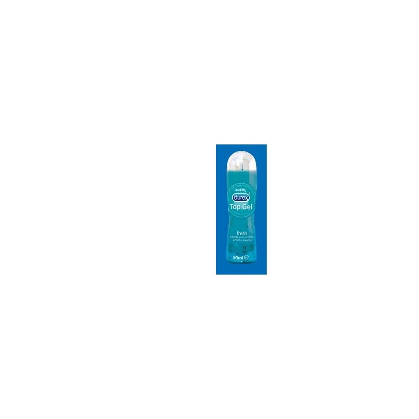 Durex Durex Fresh Gel Lubrificante