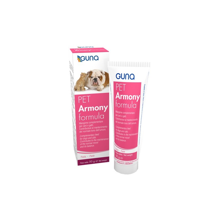  Pet Armonyformula 50g