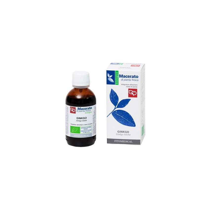 Fitomedical Ginkgo Tm Bio 50ml