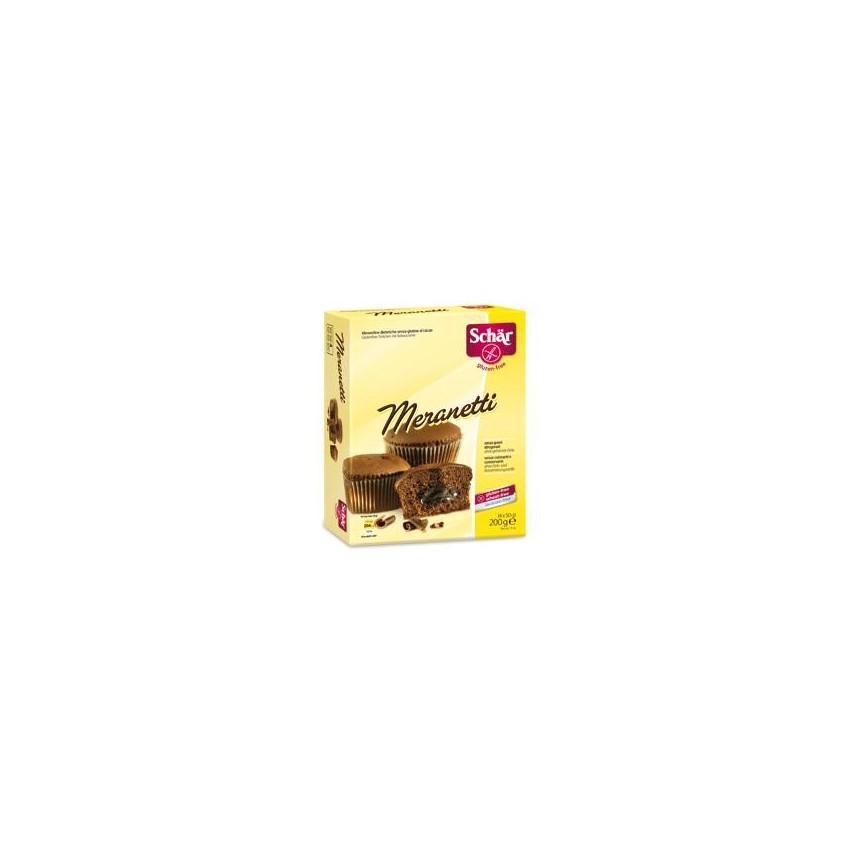 Schar Schar Meranetti Cacao 200g