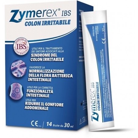 Zymerex Zymerex Ibs Colon Irrit 14bust