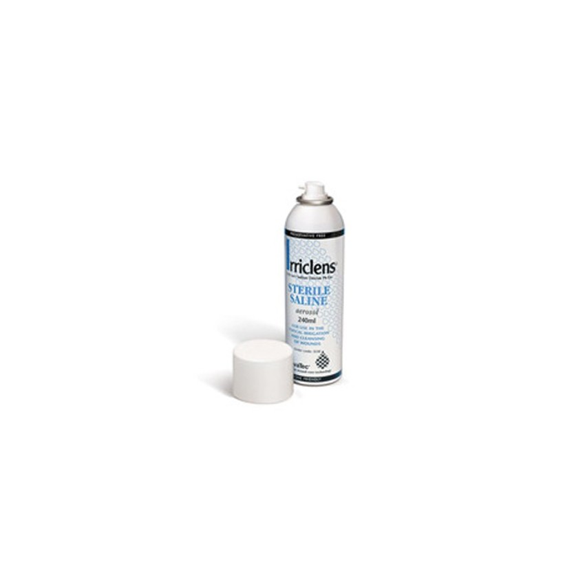 Convatec Italia Irriclens Soluzione Spr 240ml