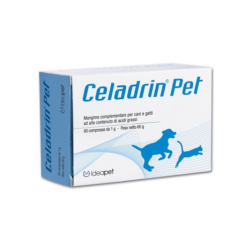 Celadrin Celadrin Pet Veterinario 60cpr