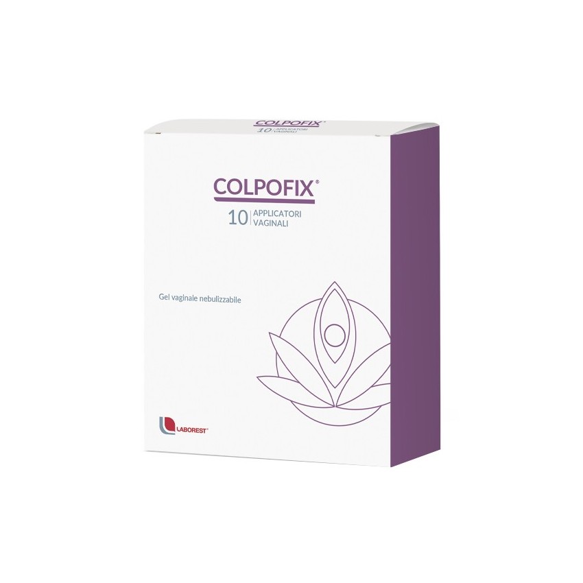  Colpofix Tratt Ginec 20ml+10ap