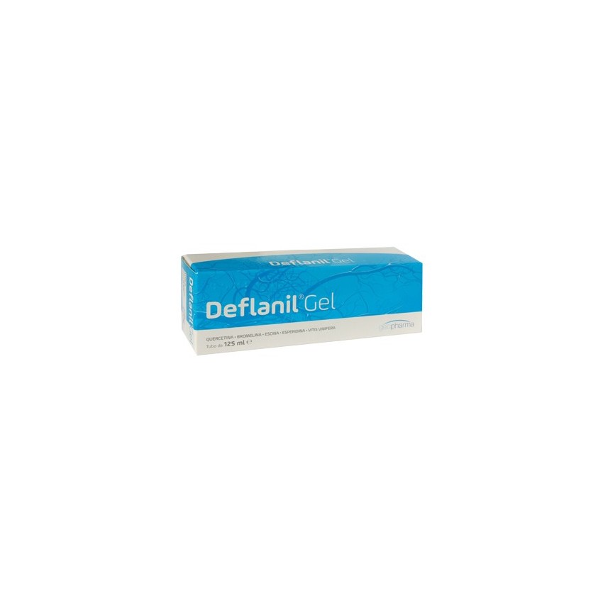  Deflanil Gel 125ml