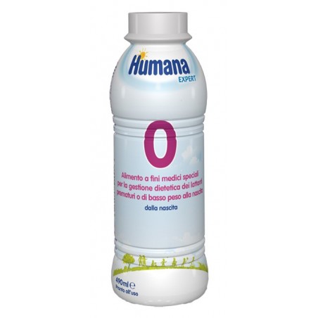 Humana Humana 0 490ml Expert Bott