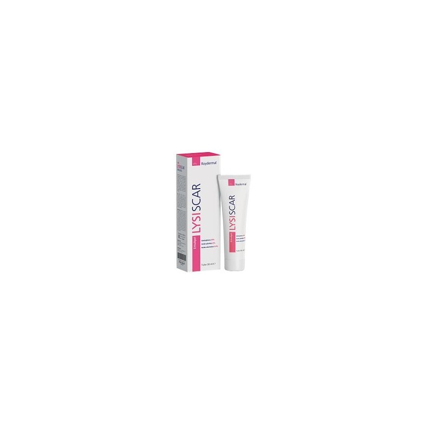 Roydermal Lysiscar Emulgel 30ml