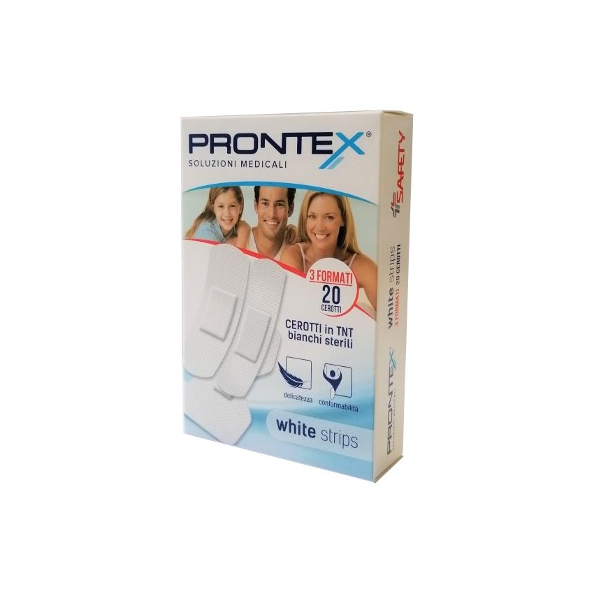 Prontex Cer Prontex White Strips 20pz