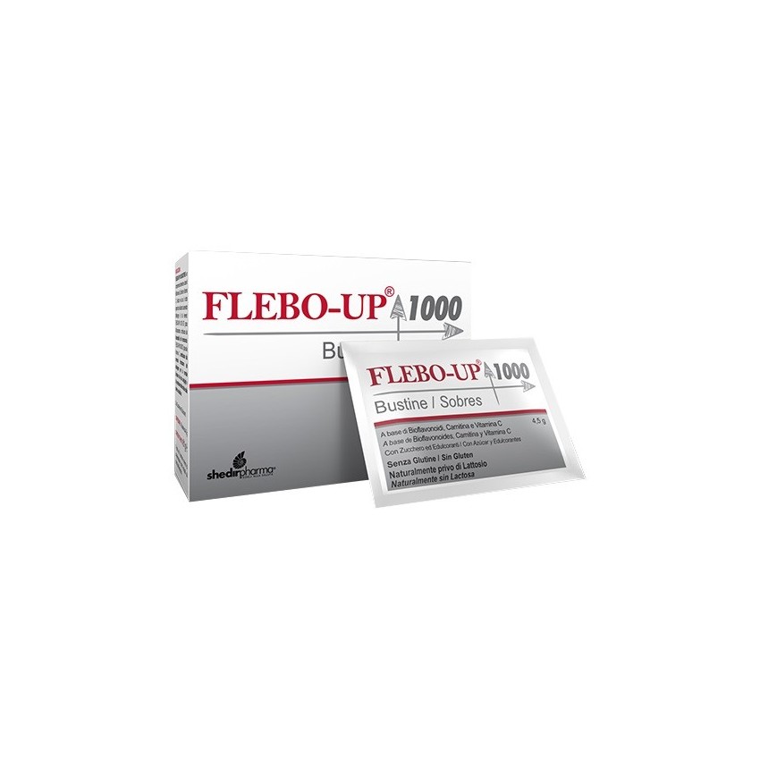 Flebo-up Flebo-up 1000 18 buste