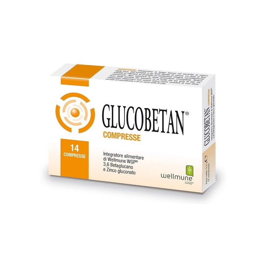  Glucobetan 14cpr