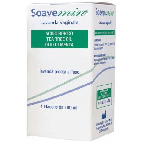 Soavemin Soavemin Lavanda Vag 5fl 100ml